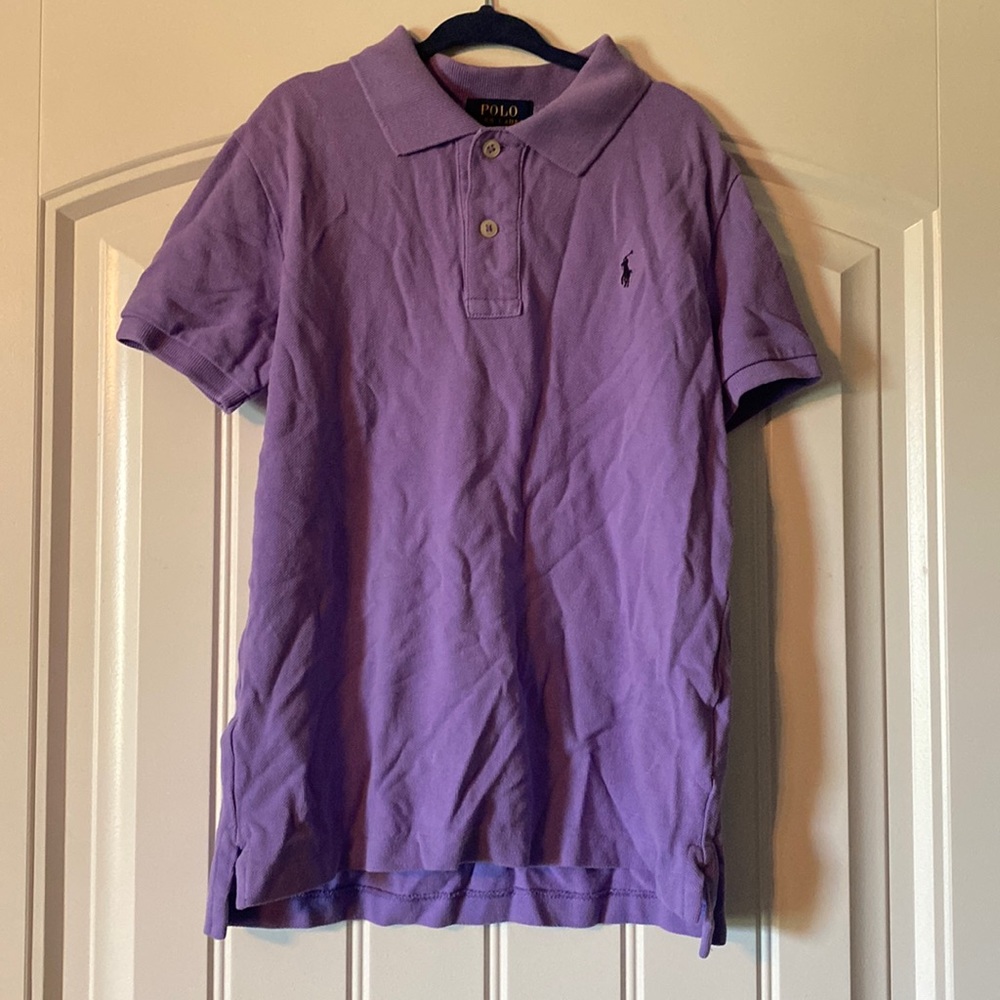 Boy’s Polo Ralph Lauren short sleeve